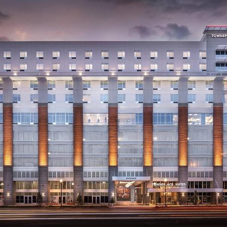 Towneplace Suites By Marriott Nashville Midtown Eksteriør bilde