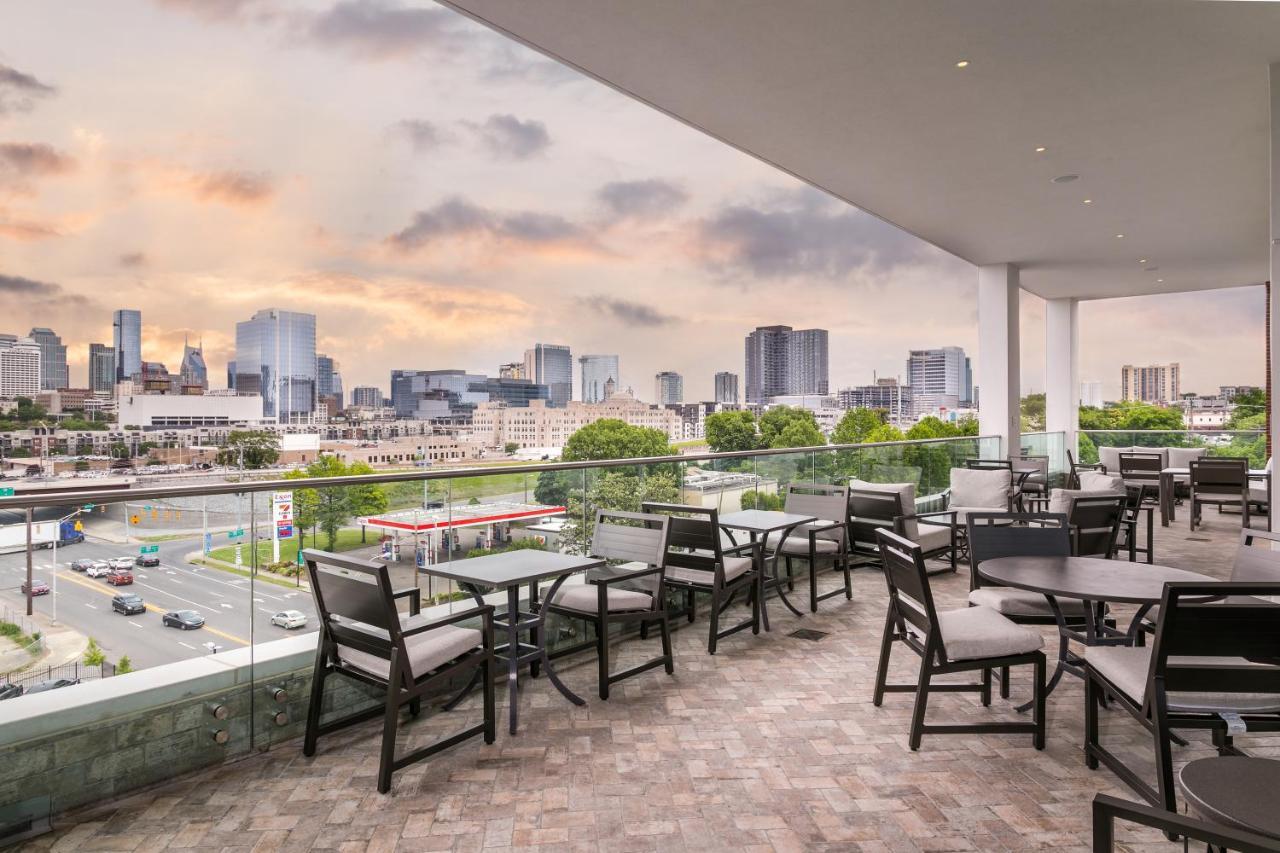 Towneplace Suites By Marriott Nashville Midtown Eksteriør bilde