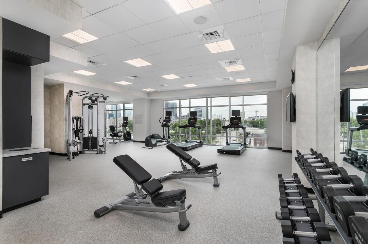 Towneplace Suites By Marriott Nashville Midtown Eksteriør bilde