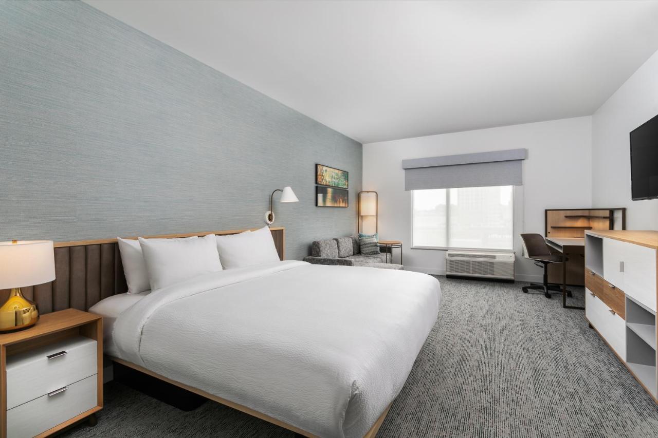 Towneplace Suites By Marriott Nashville Midtown Eksteriør bilde