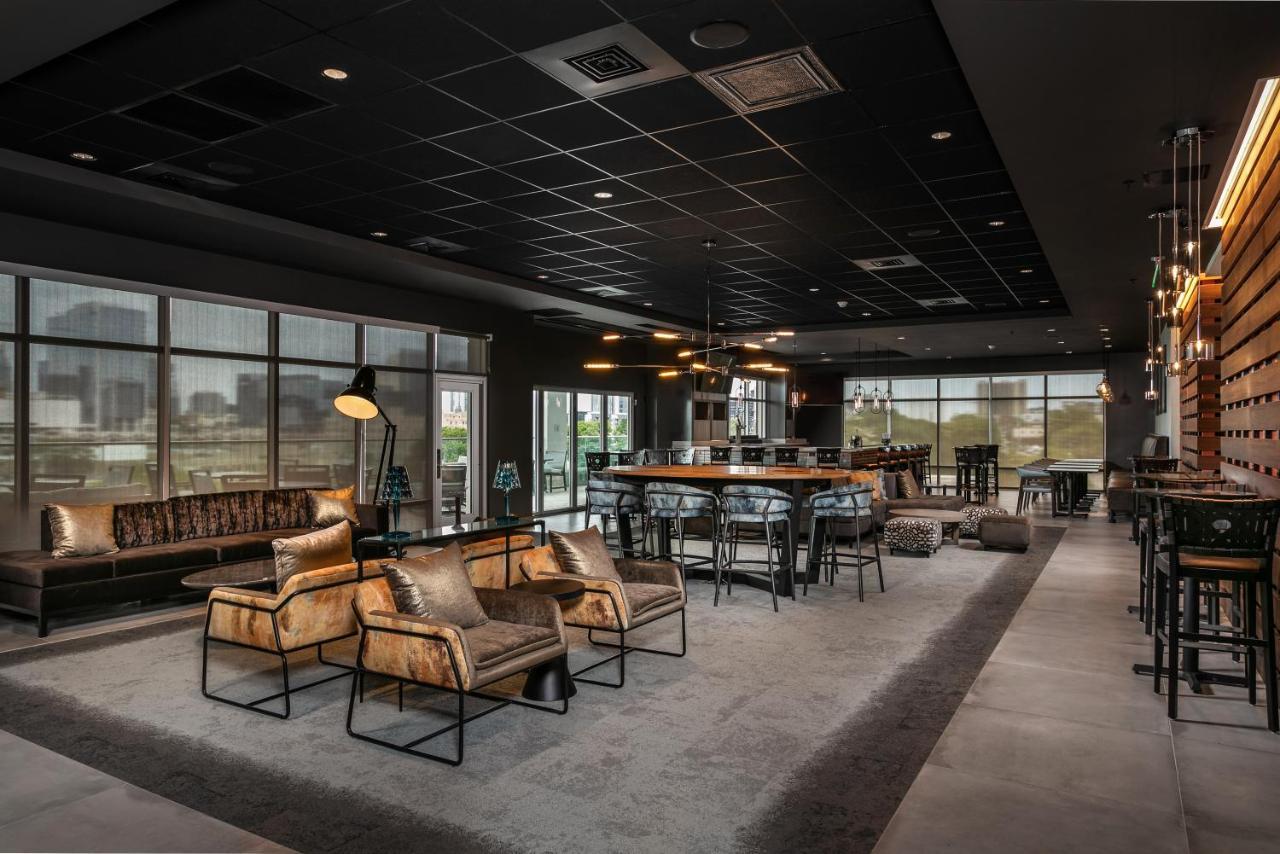 Towneplace Suites By Marriott Nashville Midtown Eksteriør bilde