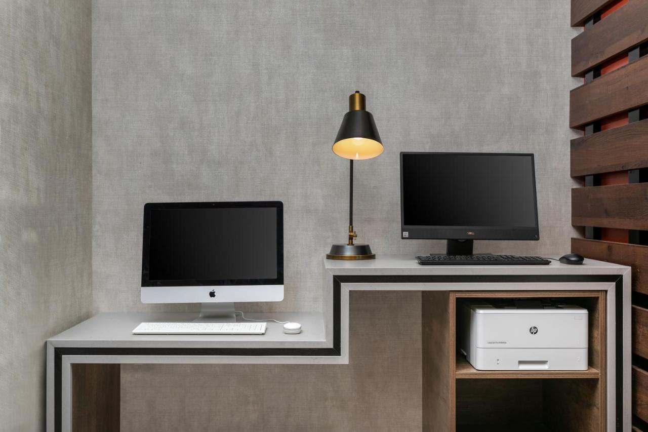 Towneplace Suites By Marriott Nashville Midtown Eksteriør bilde