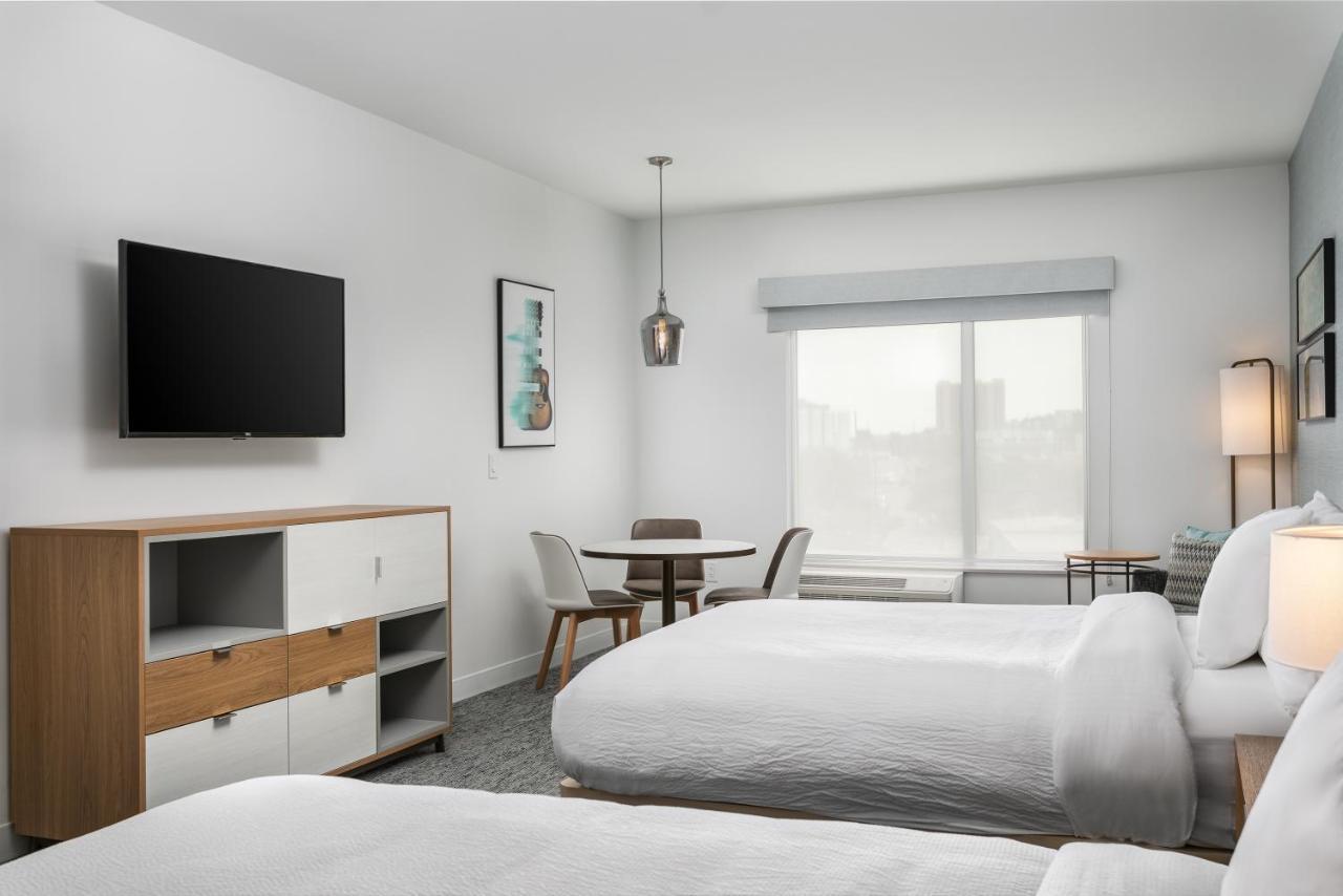 Towneplace Suites By Marriott Nashville Midtown Eksteriør bilde