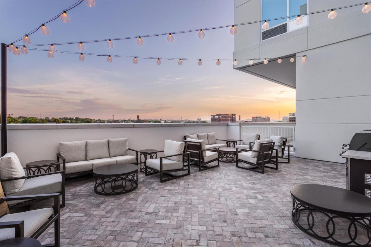 Towneplace Suites By Marriott Nashville Midtown Eksteriør bilde