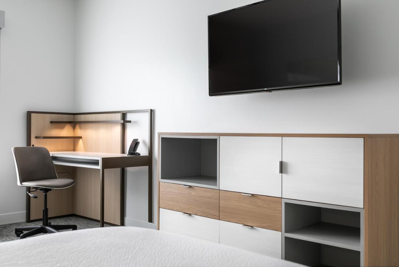 Towneplace Suites By Marriott Nashville Midtown Eksteriør bilde