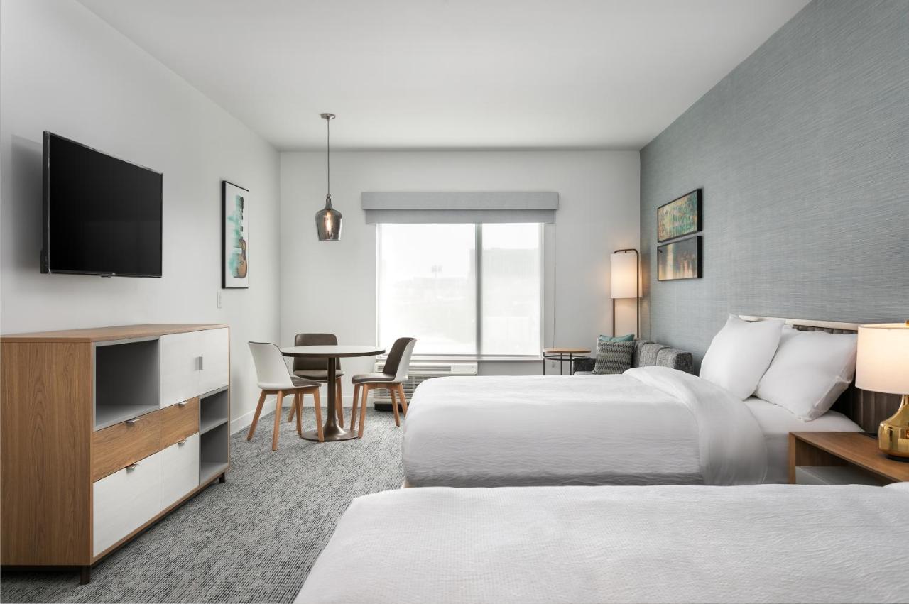 Towneplace Suites By Marriott Nashville Midtown Eksteriør bilde