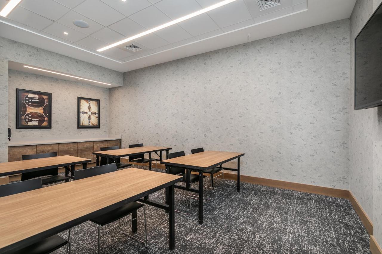 Towneplace Suites By Marriott Nashville Midtown Eksteriør bilde