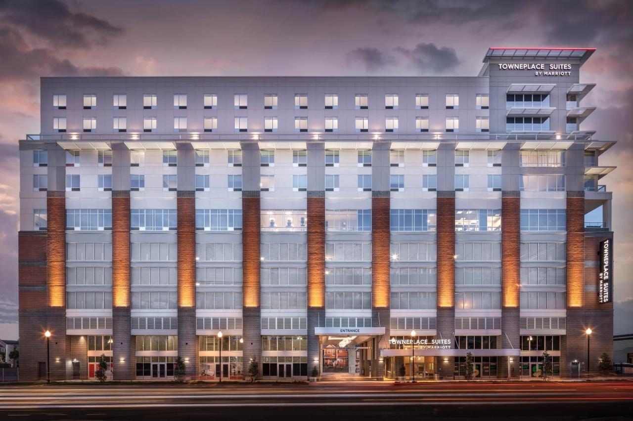 Towneplace Suites By Marriott Nashville Midtown Eksteriør bilde