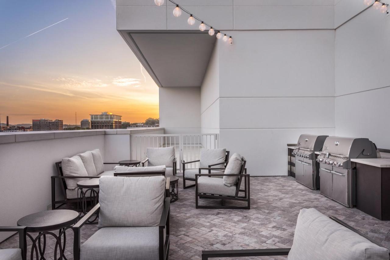 Towneplace Suites By Marriott Nashville Midtown Eksteriør bilde
