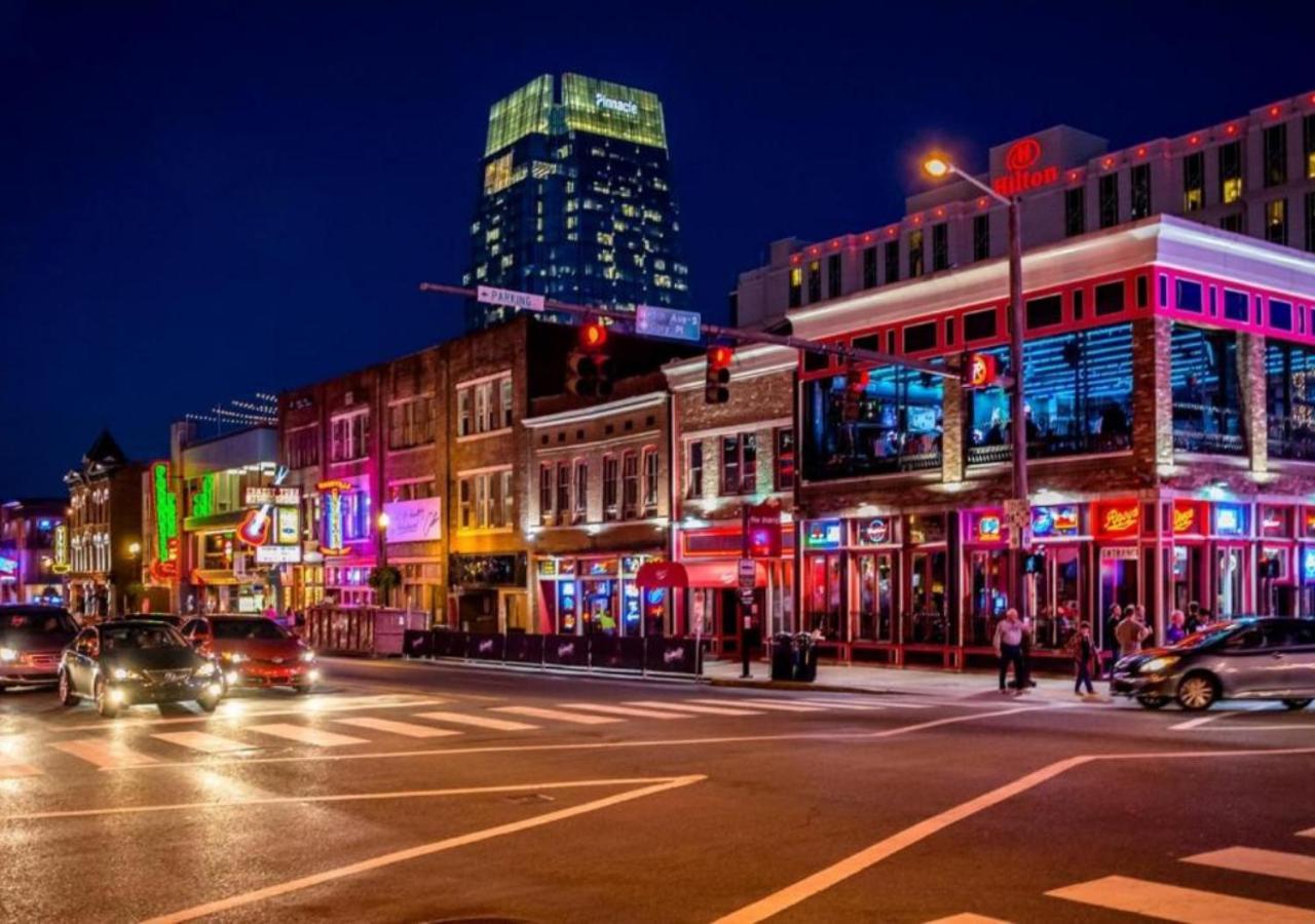 Towneplace Suites By Marriott Nashville Midtown Eksteriør bilde