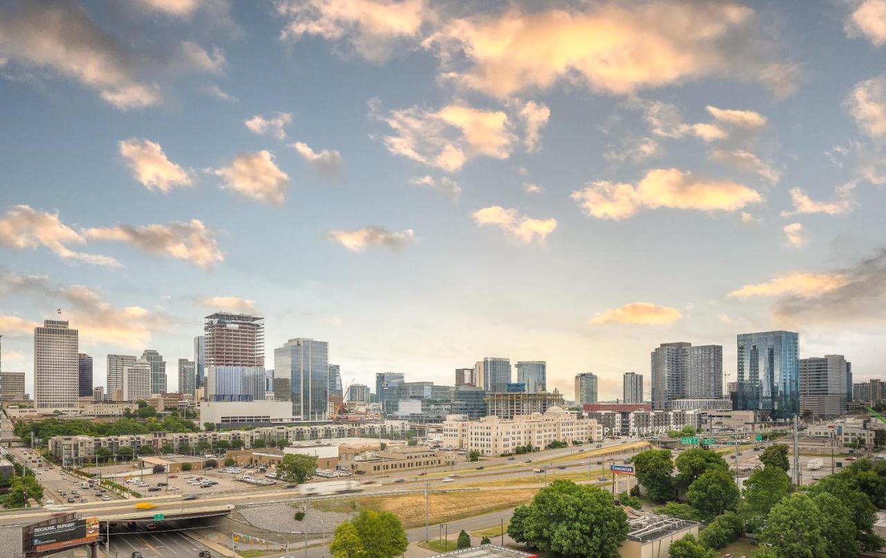 Towneplace Suites By Marriott Nashville Midtown Eksteriør bilde