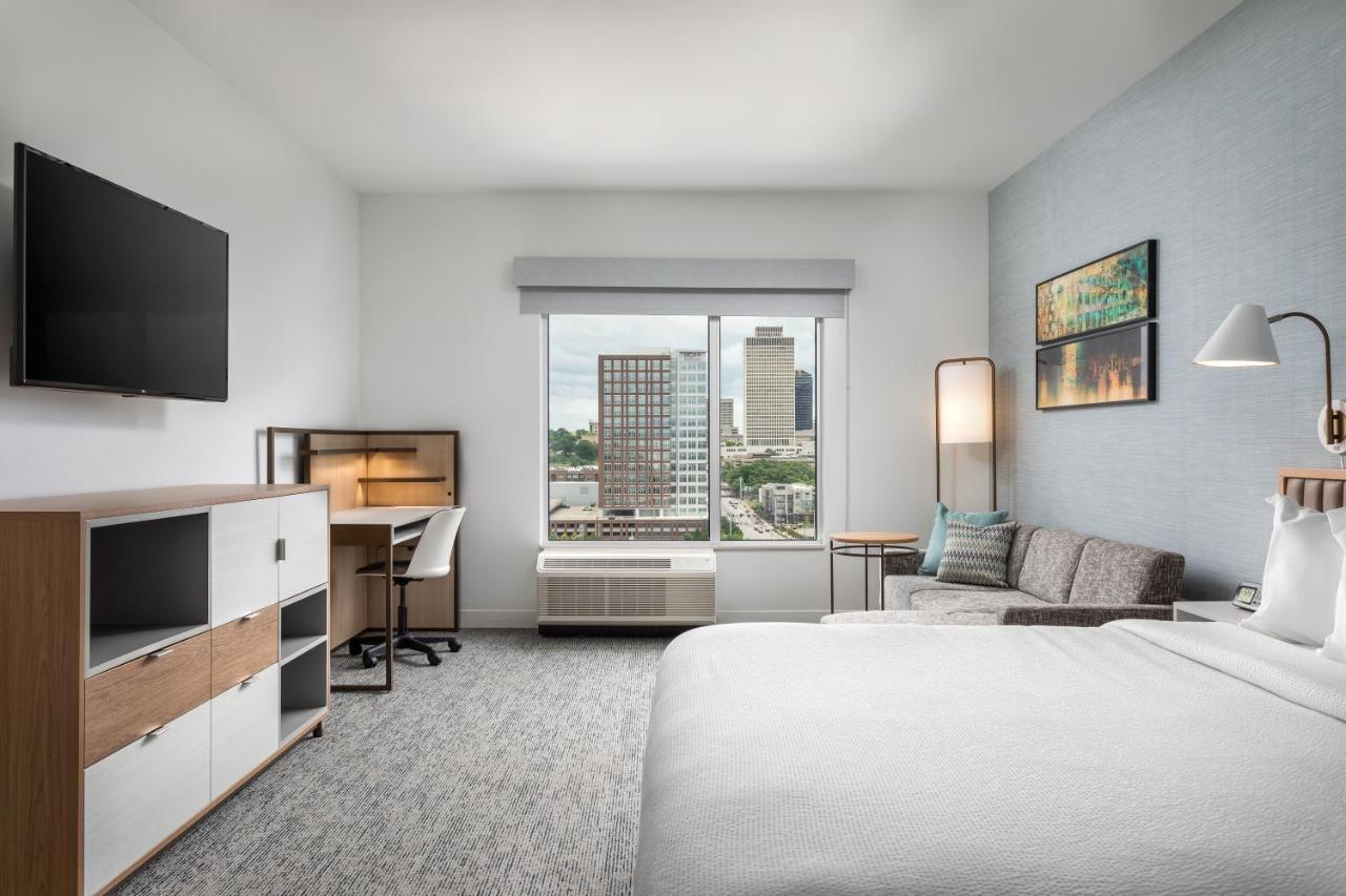 Towneplace Suites By Marriott Nashville Midtown Eksteriør bilde
