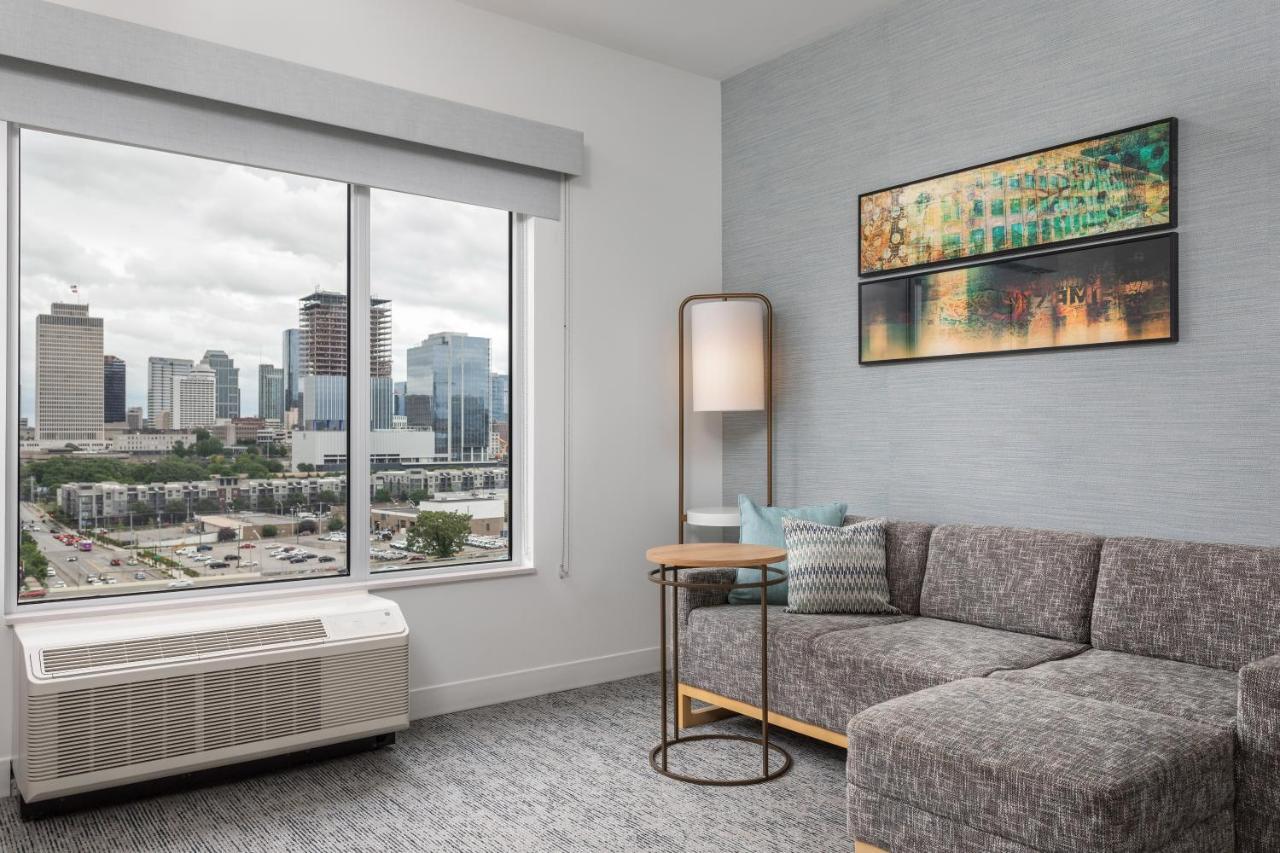 Towneplace Suites By Marriott Nashville Midtown Eksteriør bilde