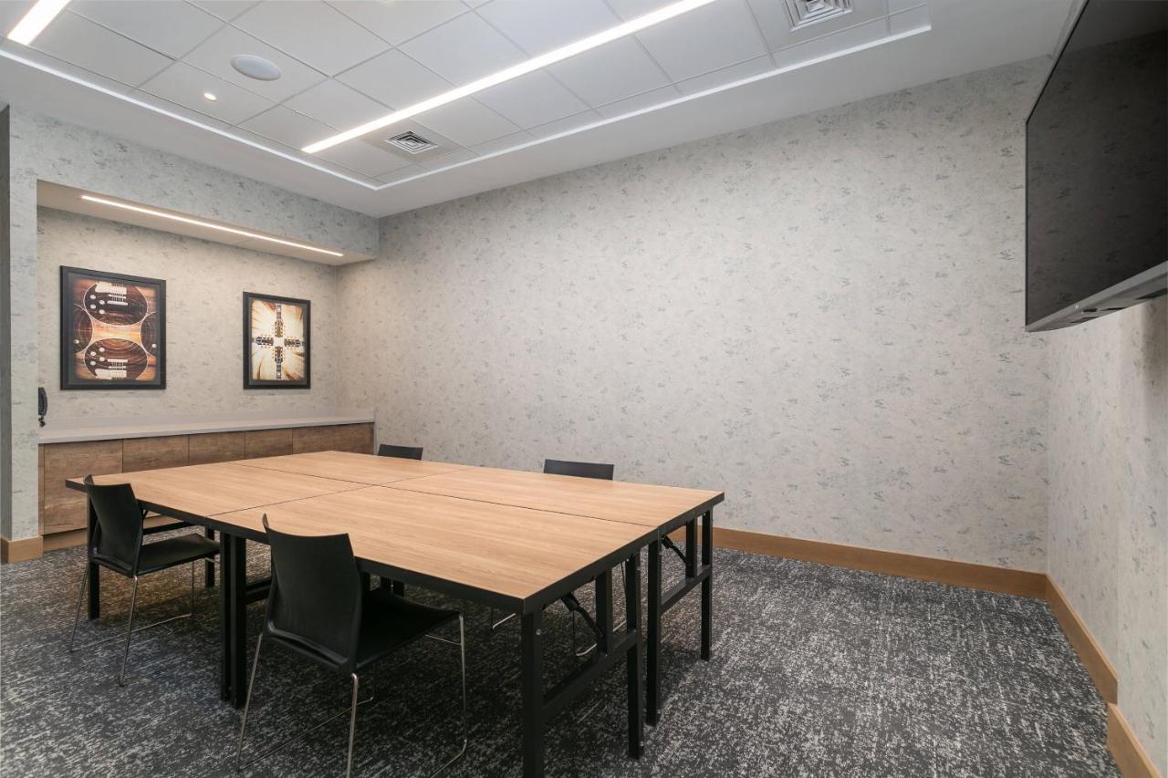Towneplace Suites By Marriott Nashville Midtown Eksteriør bilde