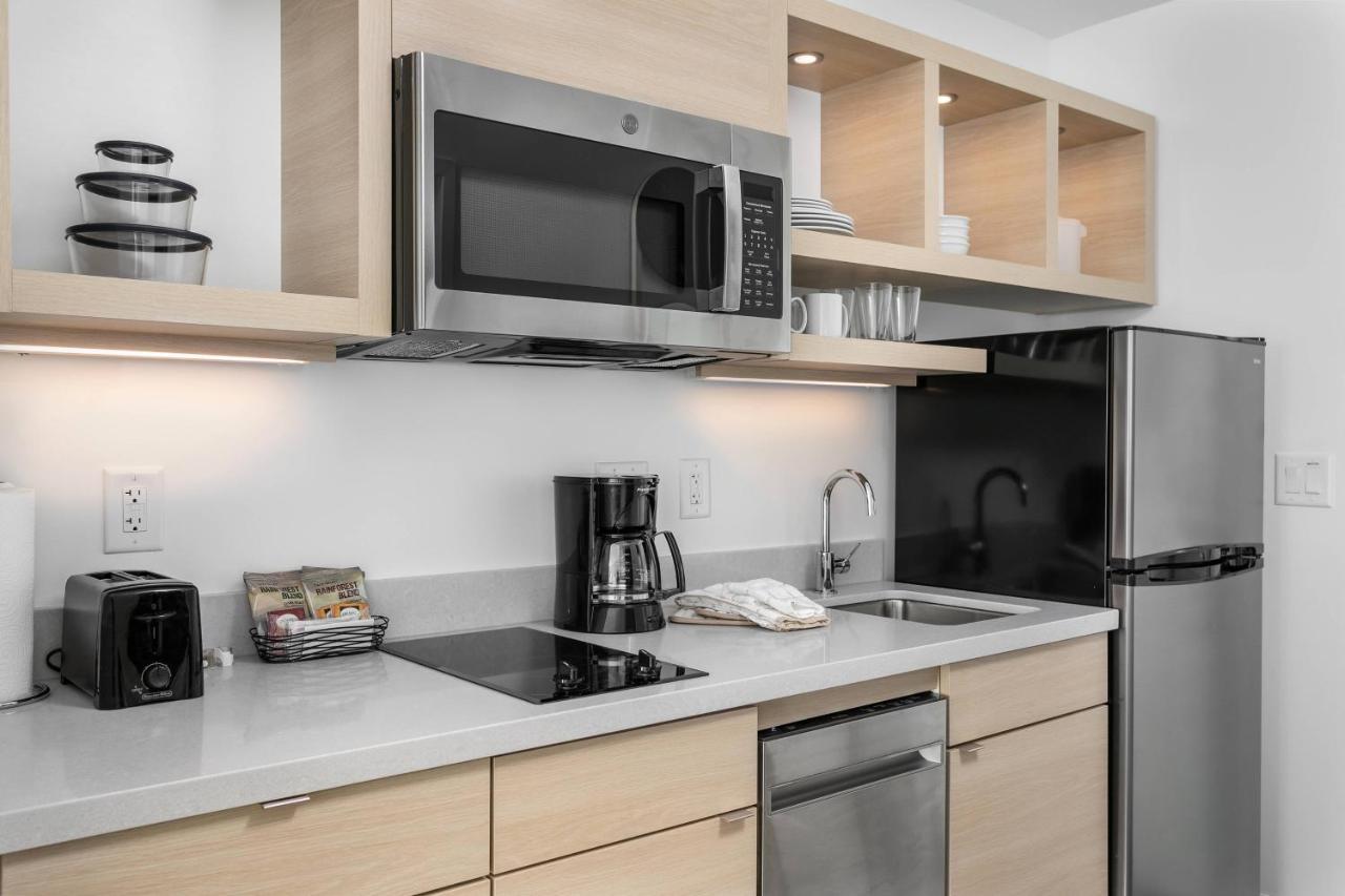 Towneplace Suites By Marriott Nashville Midtown Eksteriør bilde