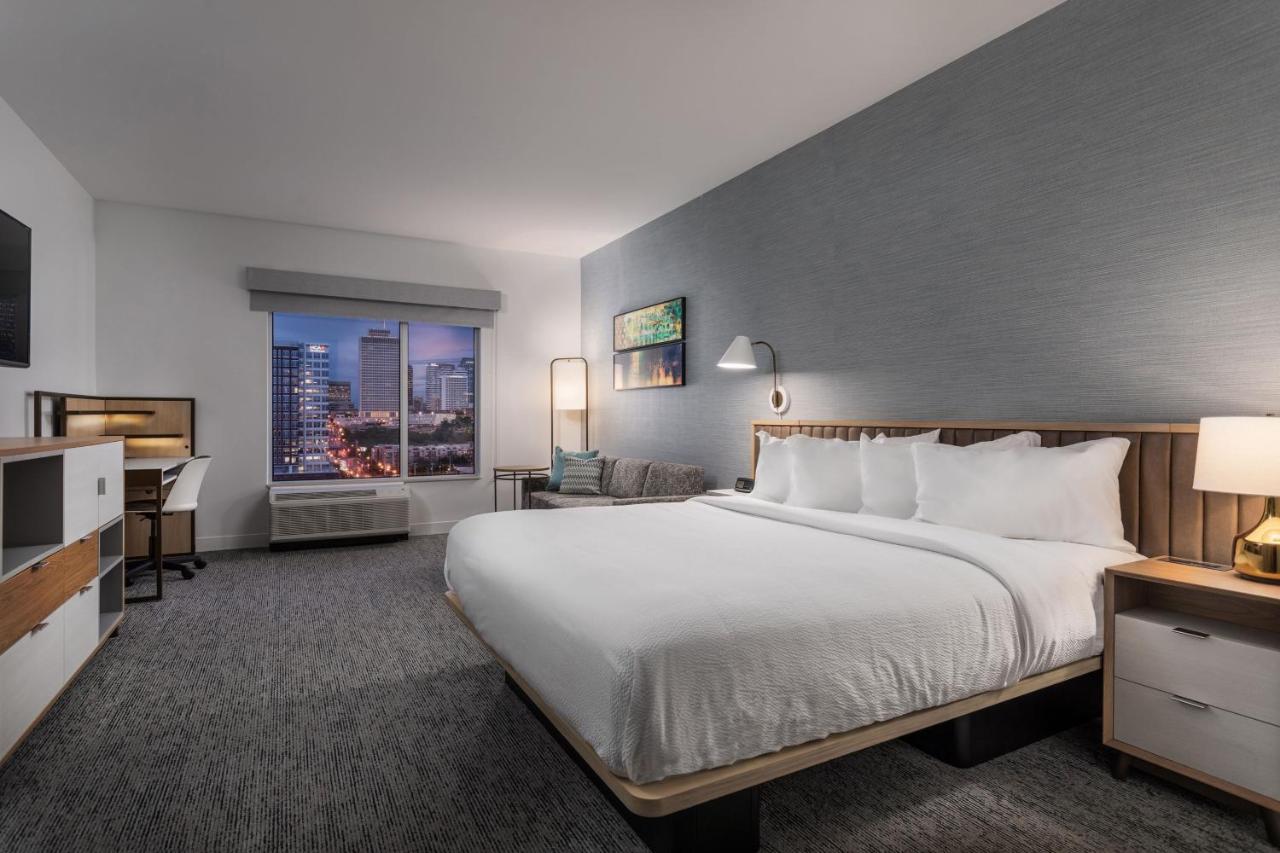 Towneplace Suites By Marriott Nashville Midtown Eksteriør bilde