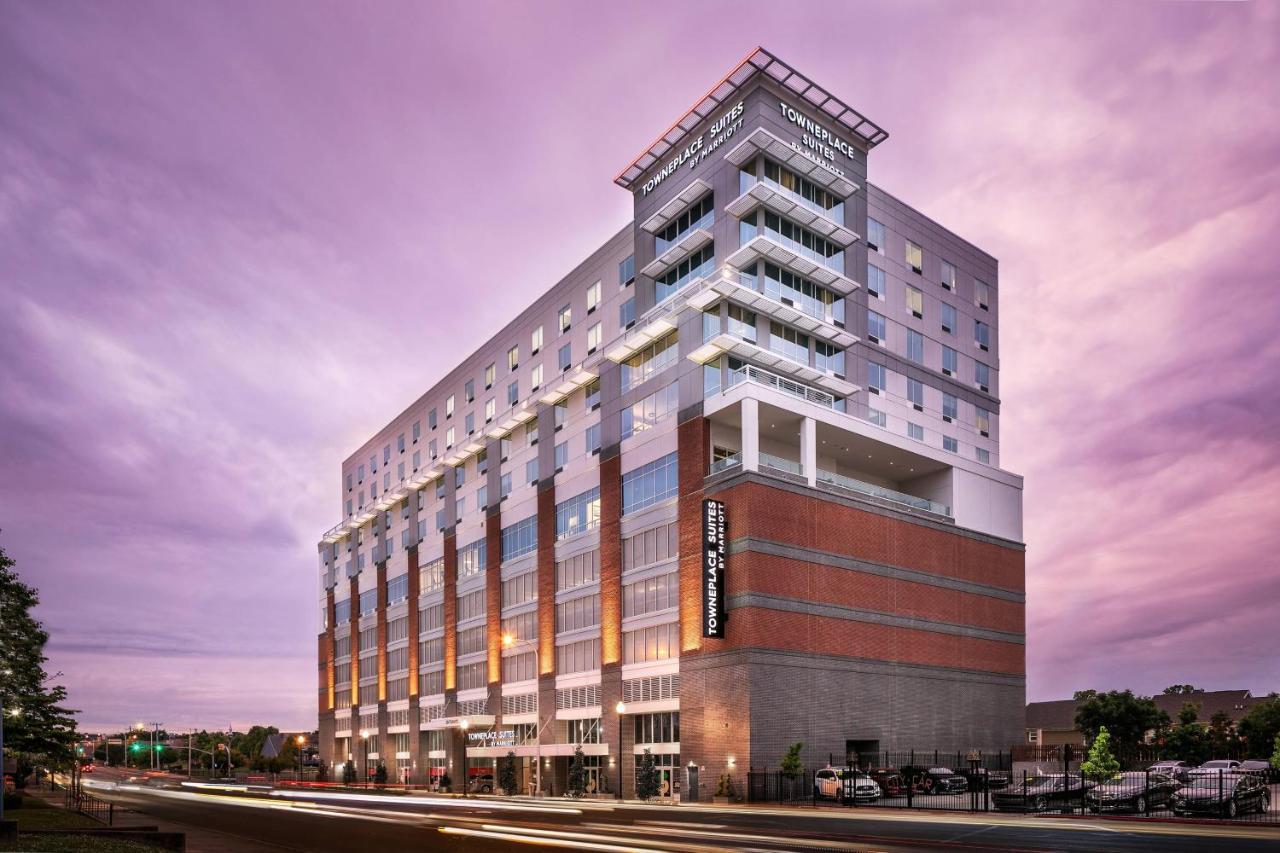 Towneplace Suites By Marriott Nashville Midtown Eksteriør bilde