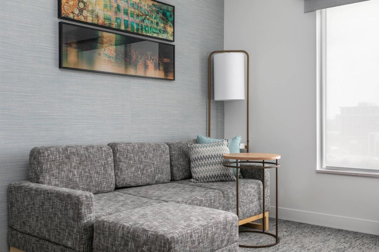 Towneplace Suites By Marriott Nashville Midtown Eksteriør bilde