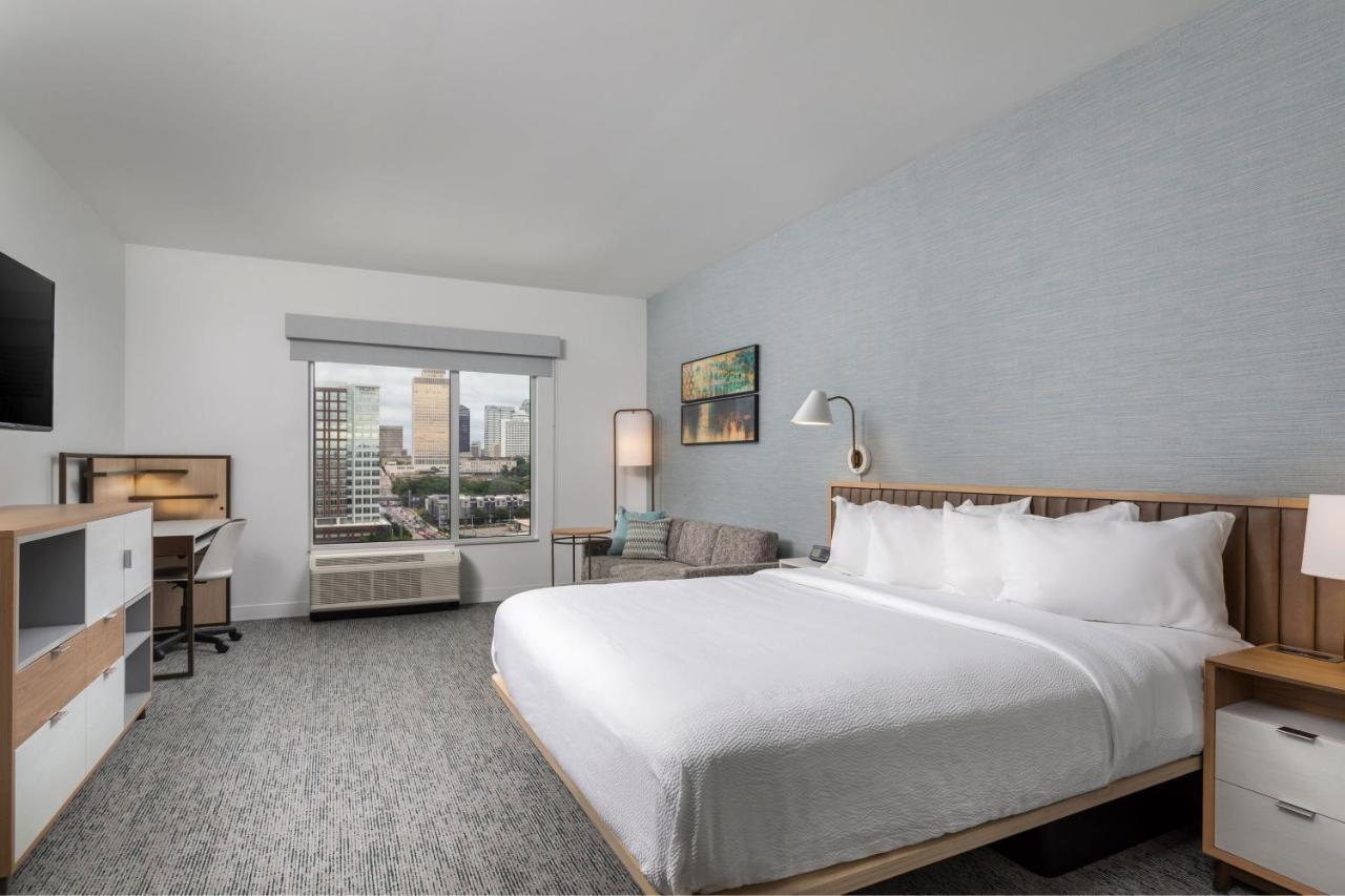 Towneplace Suites By Marriott Nashville Midtown Eksteriør bilde