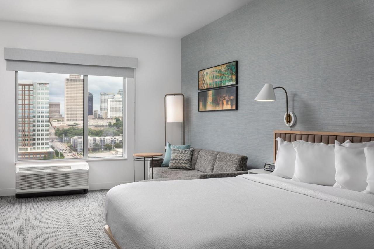 Towneplace Suites By Marriott Nashville Midtown Eksteriør bilde