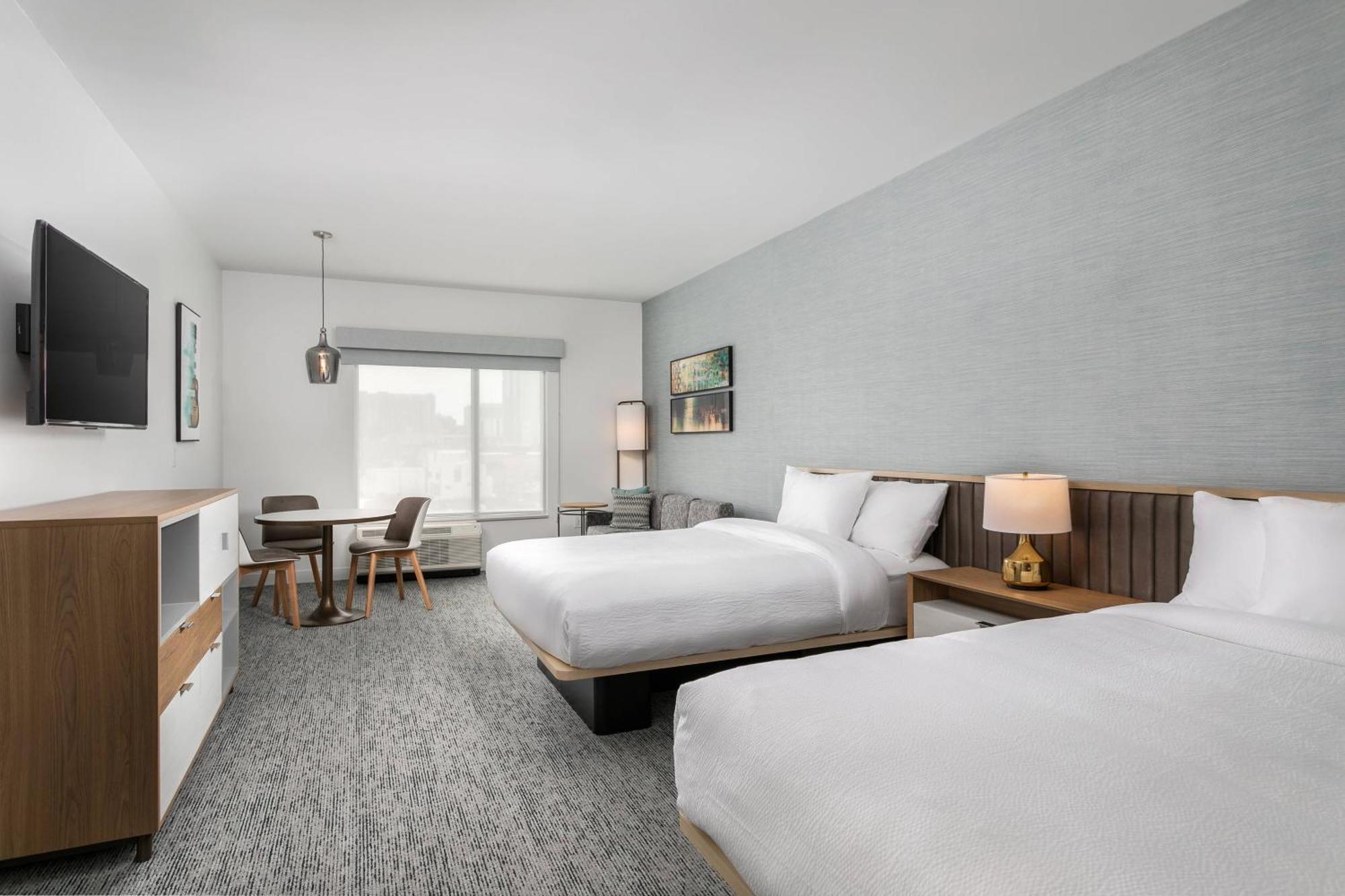 Towneplace Suites By Marriott Nashville Midtown Eksteriør bilde