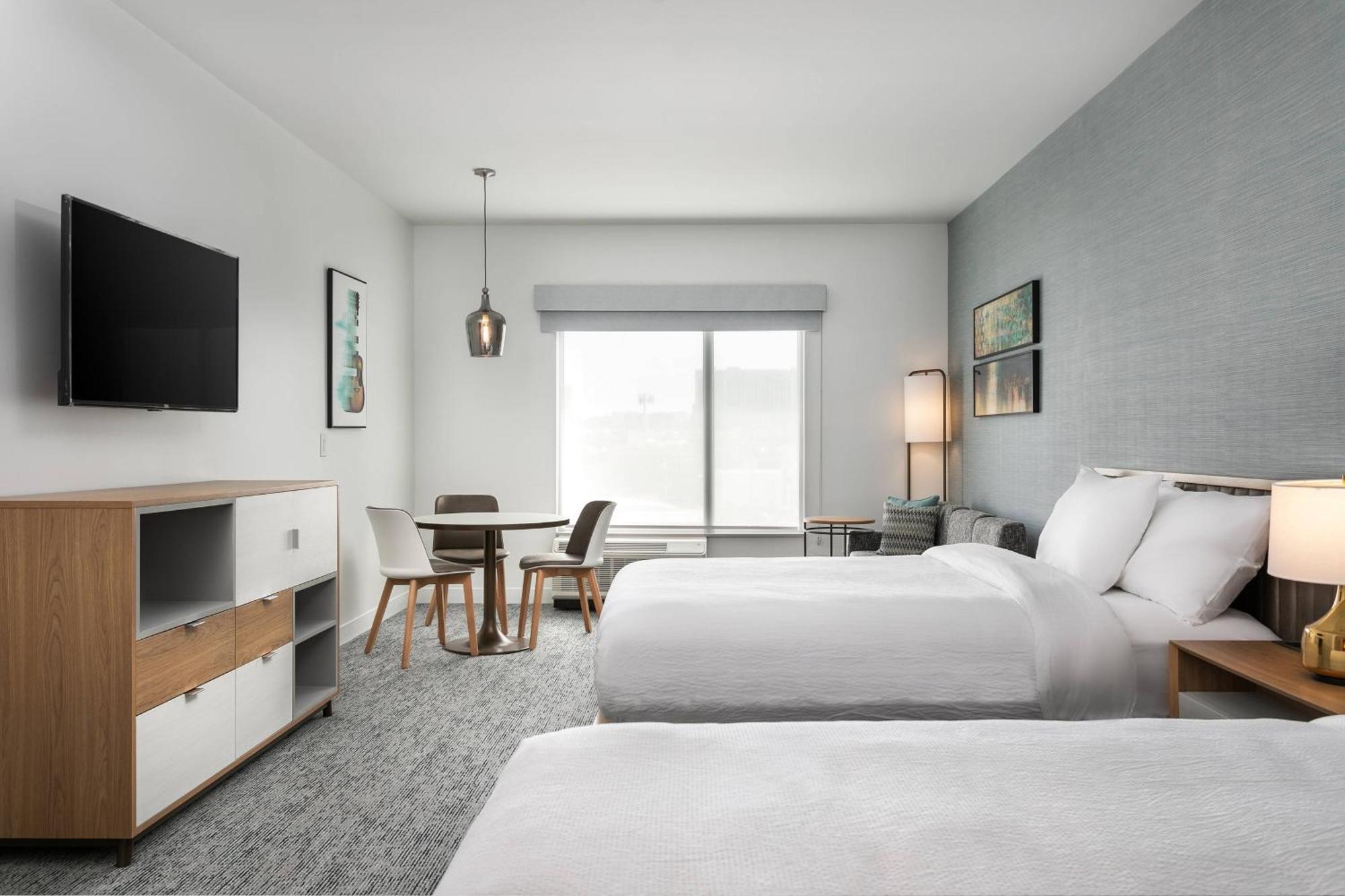 Towneplace Suites By Marriott Nashville Midtown Eksteriør bilde