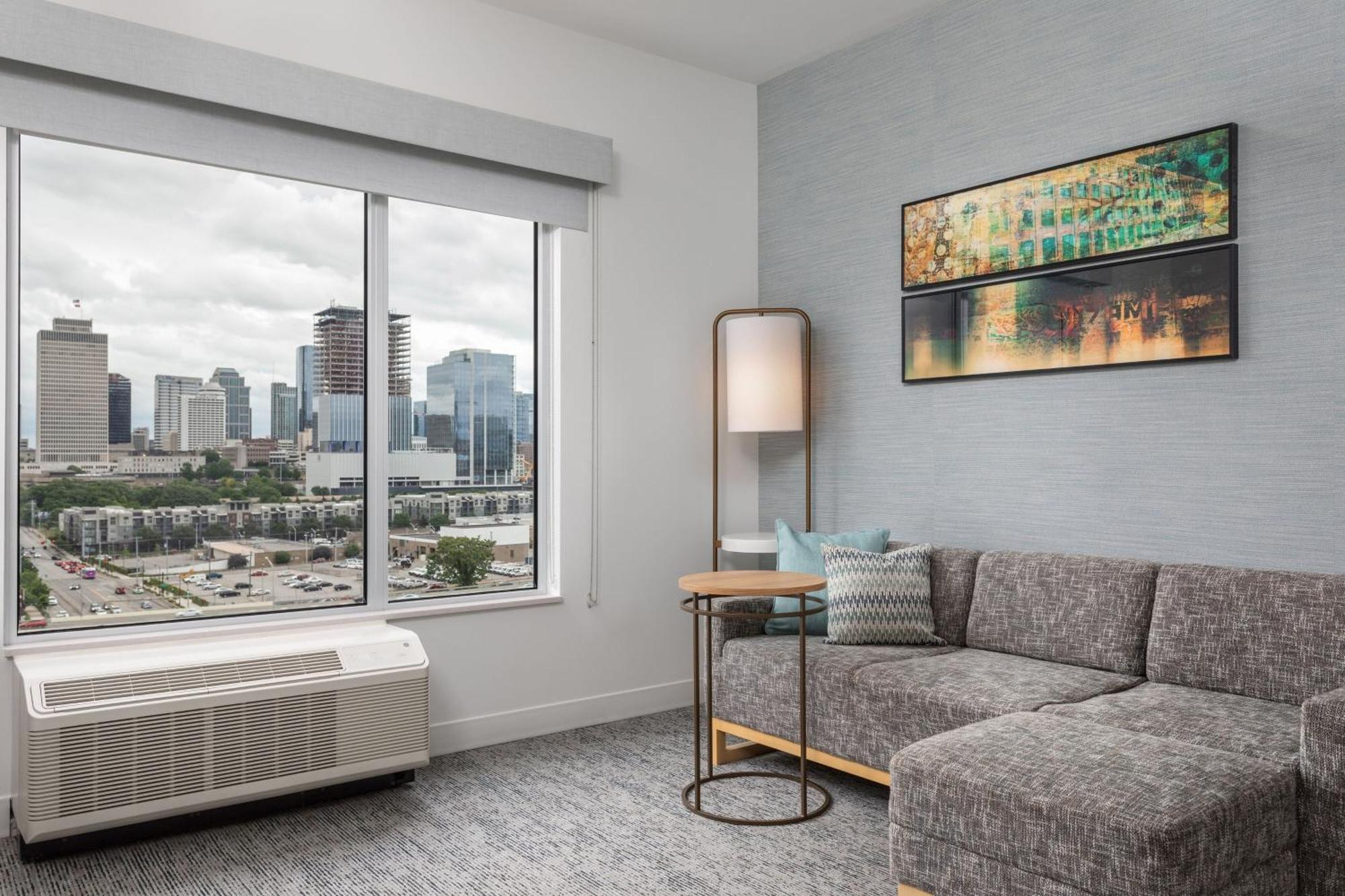 Towneplace Suites By Marriott Nashville Midtown Eksteriør bilde
