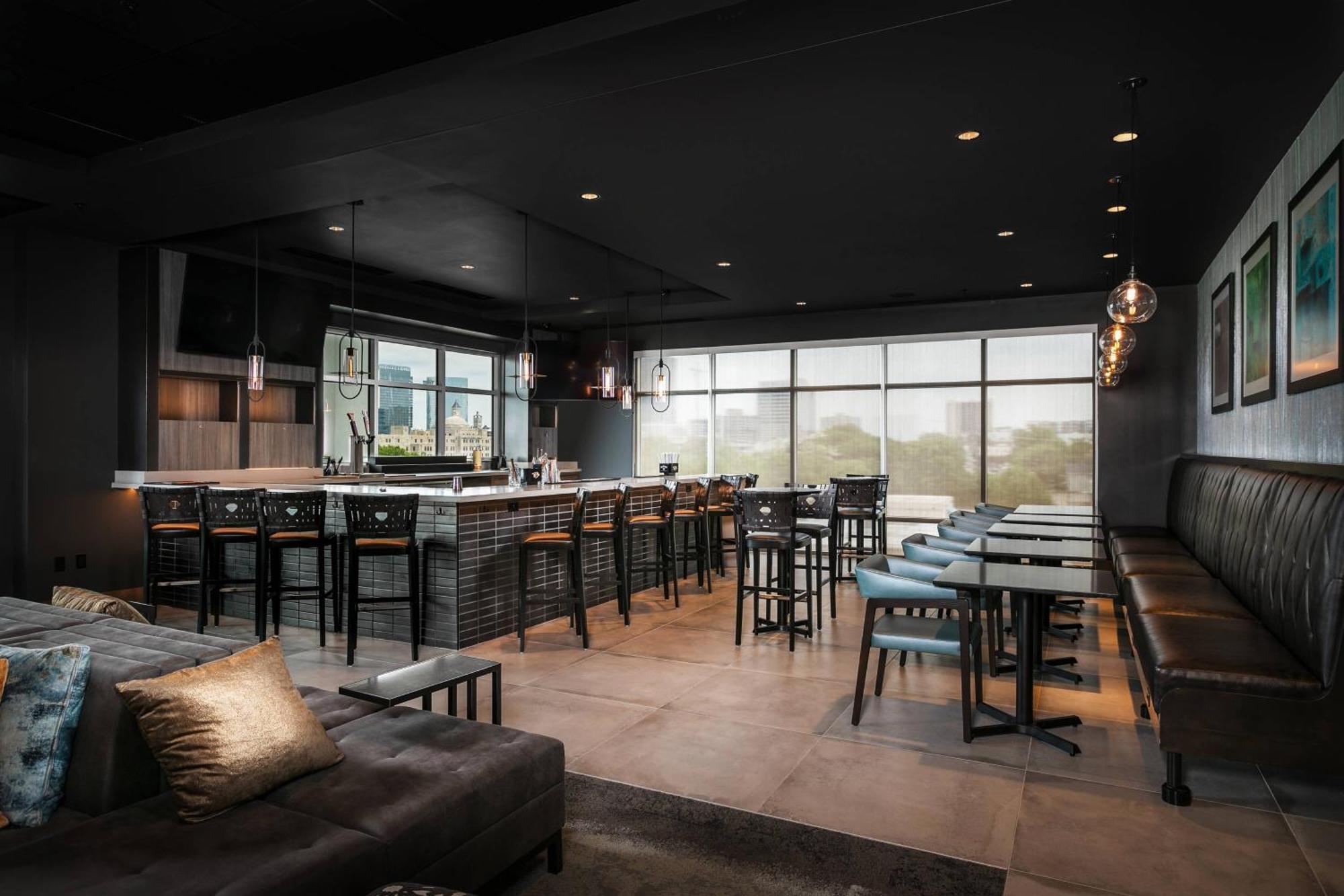 Towneplace Suites By Marriott Nashville Midtown Eksteriør bilde