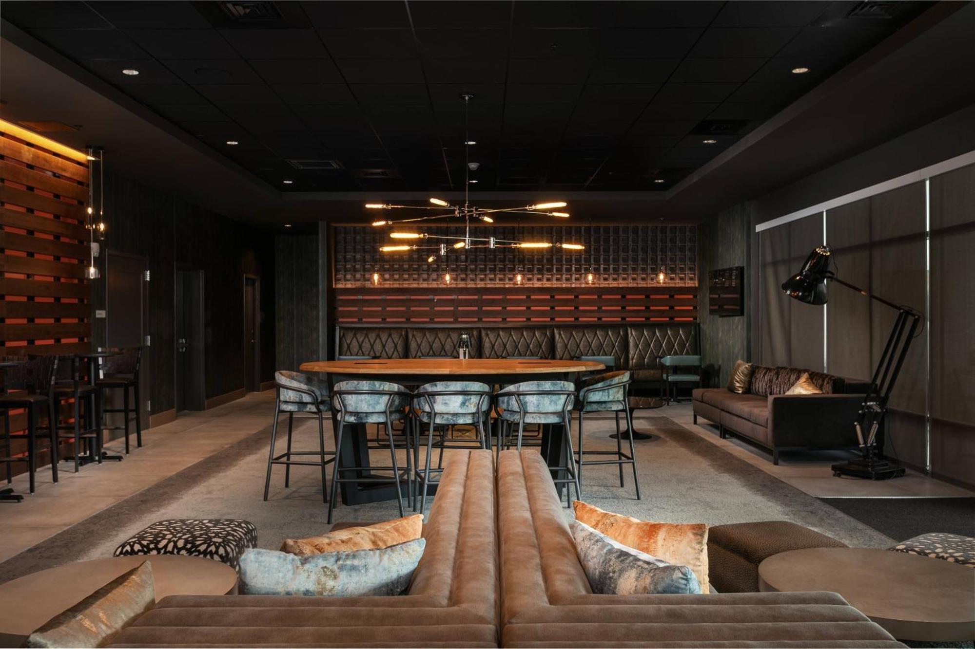 Towneplace Suites By Marriott Nashville Midtown Eksteriør bilde