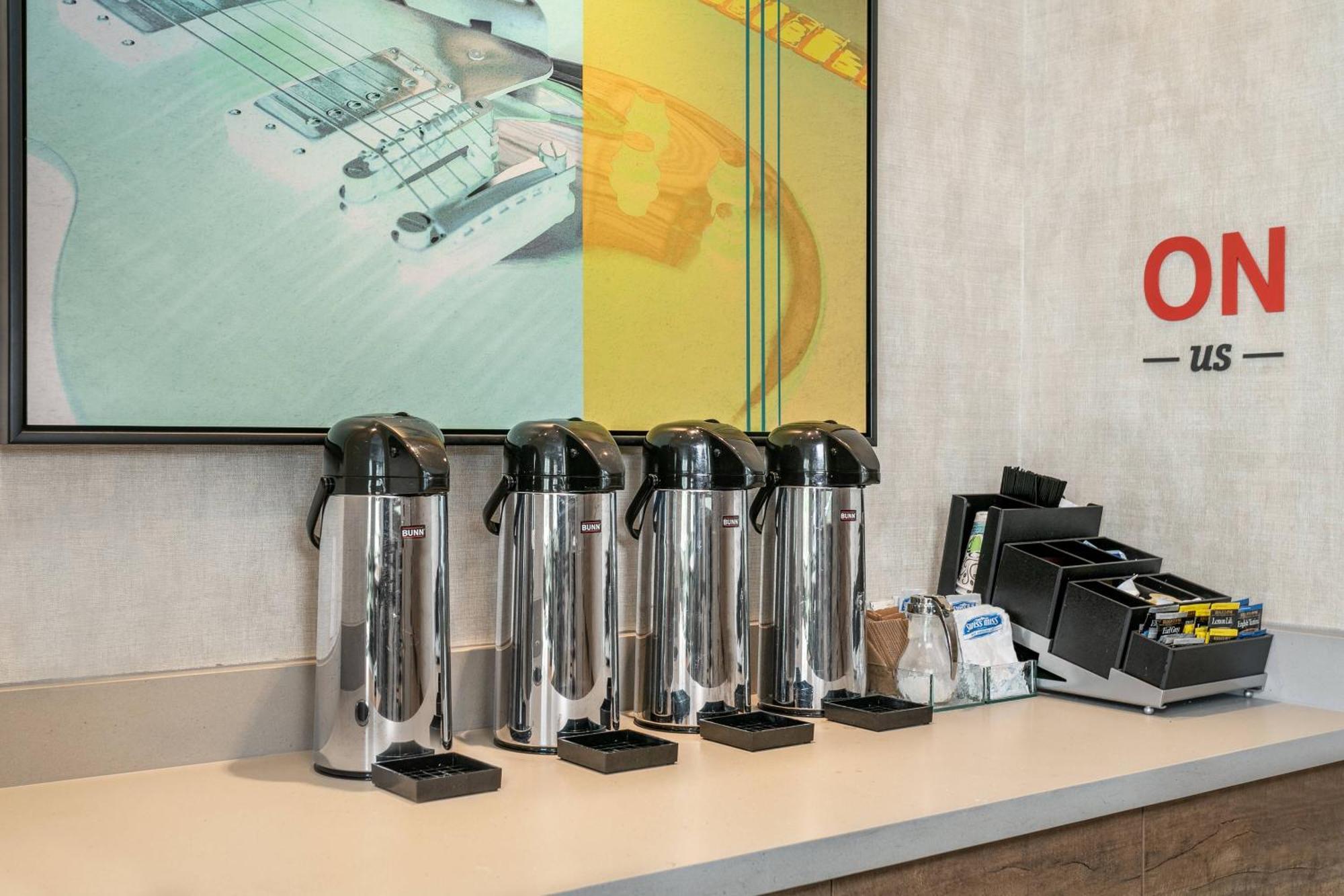 Towneplace Suites By Marriott Nashville Midtown Eksteriør bilde