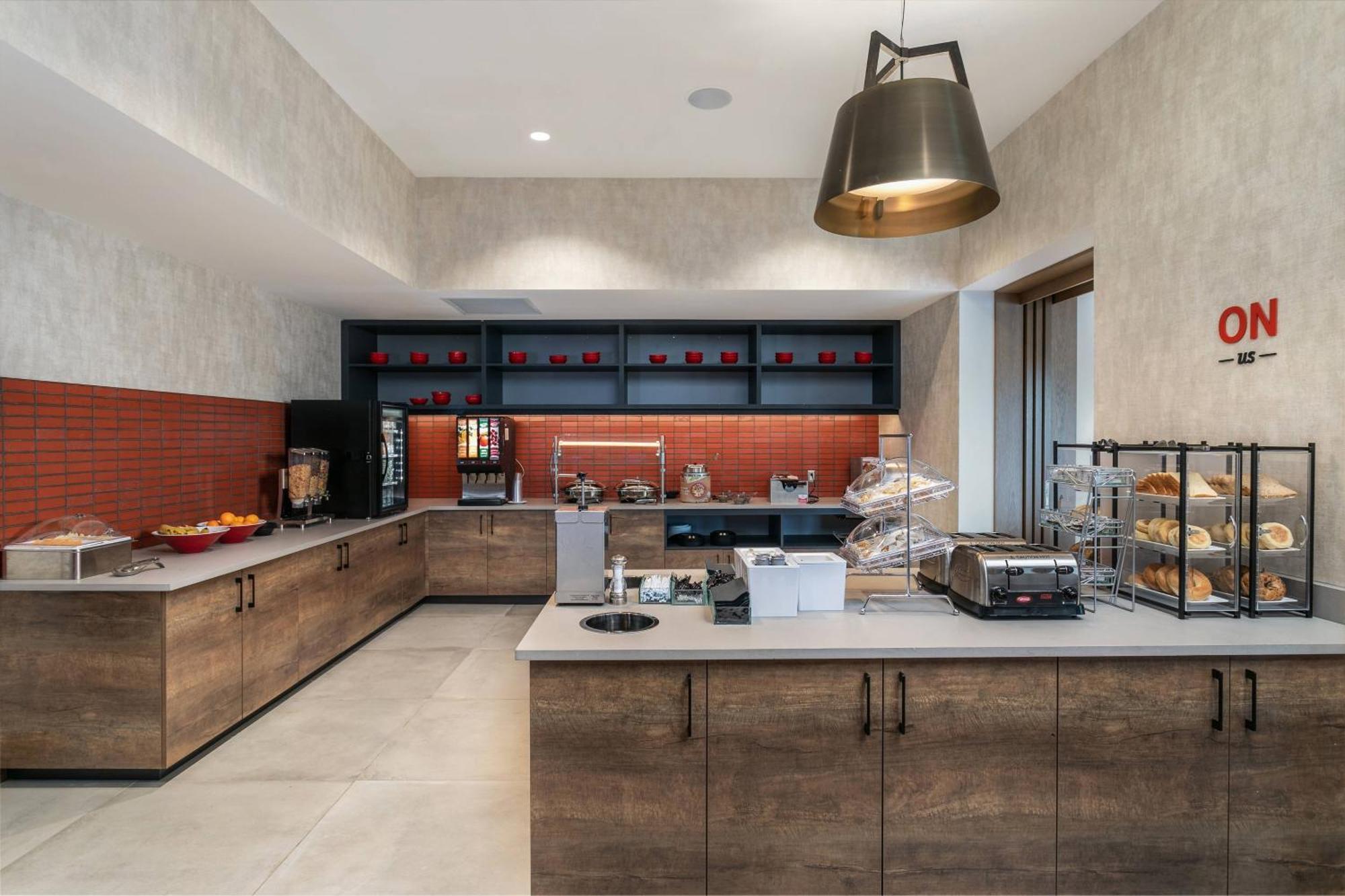 Towneplace Suites By Marriott Nashville Midtown Eksteriør bilde