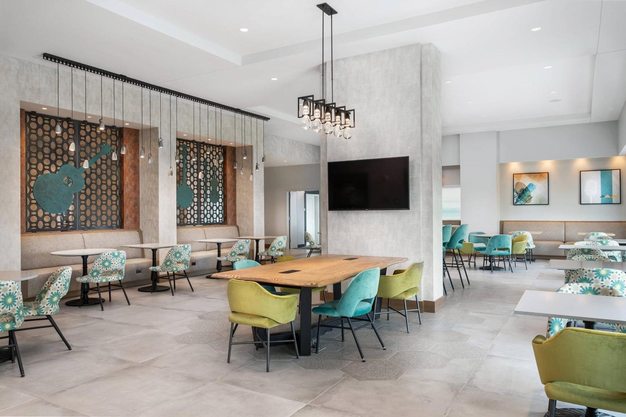 Towneplace Suites By Marriott Nashville Midtown Eksteriør bilde