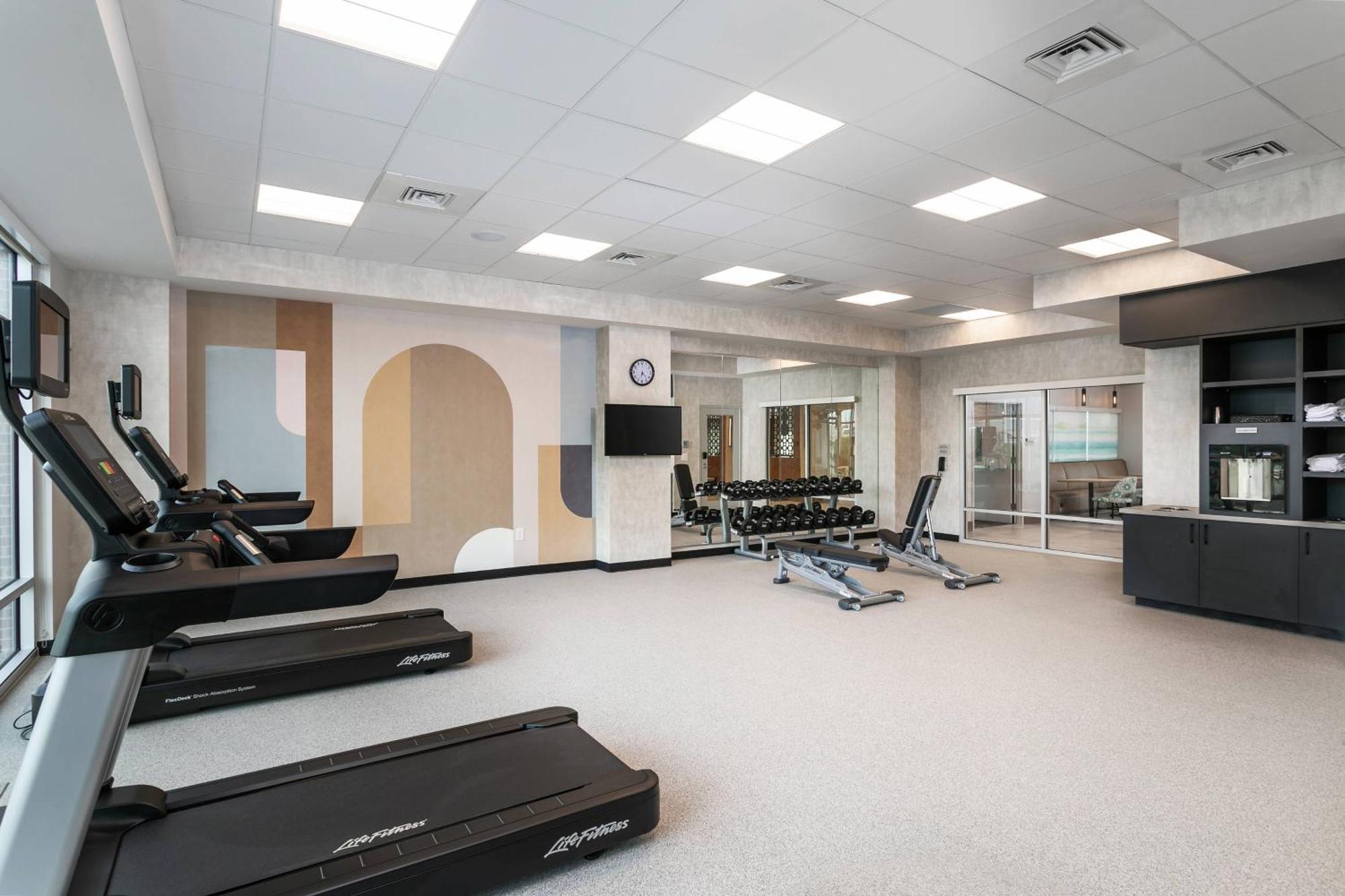 Towneplace Suites By Marriott Nashville Midtown Eksteriør bilde